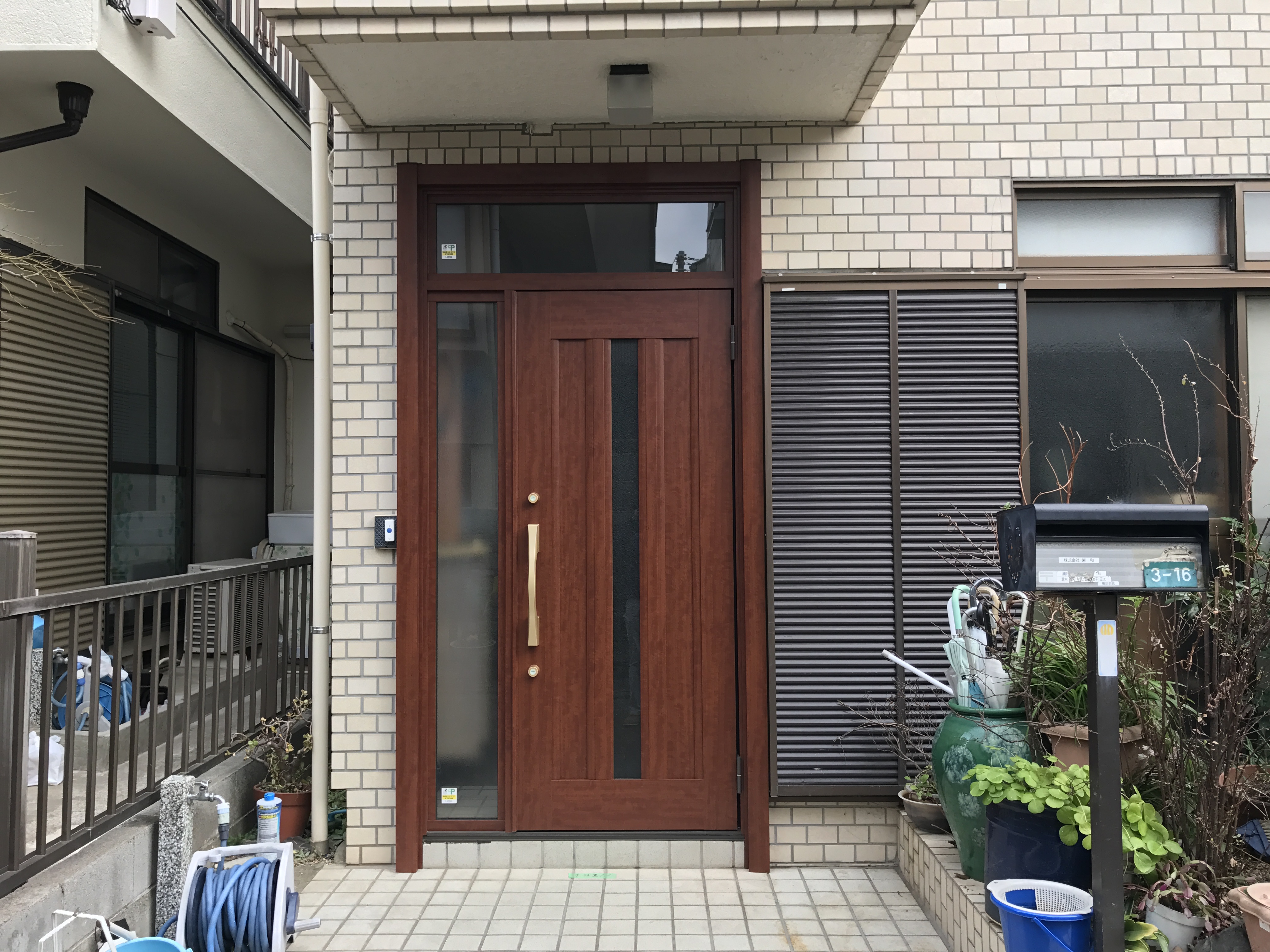 さいたま市鈴木邸