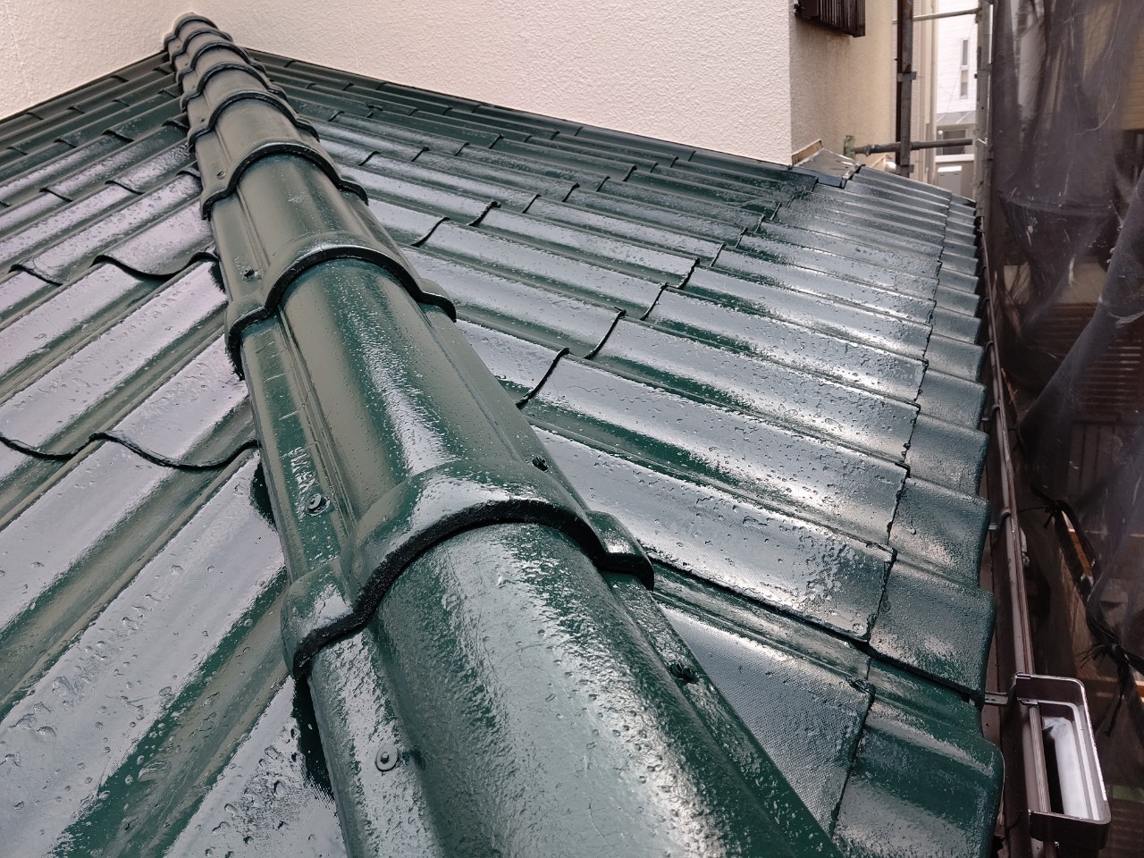 ふじみ野市掛田邸