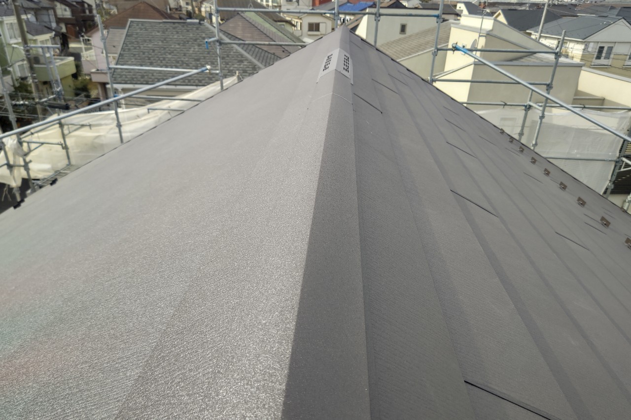 西東京市高巣邸