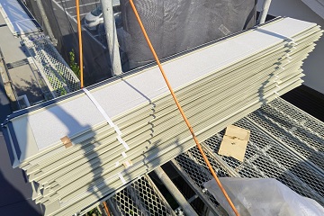 “スレート瓦”